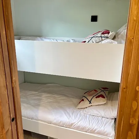 Apartamento Cosy Rez-de-jardin Demi-Quartier